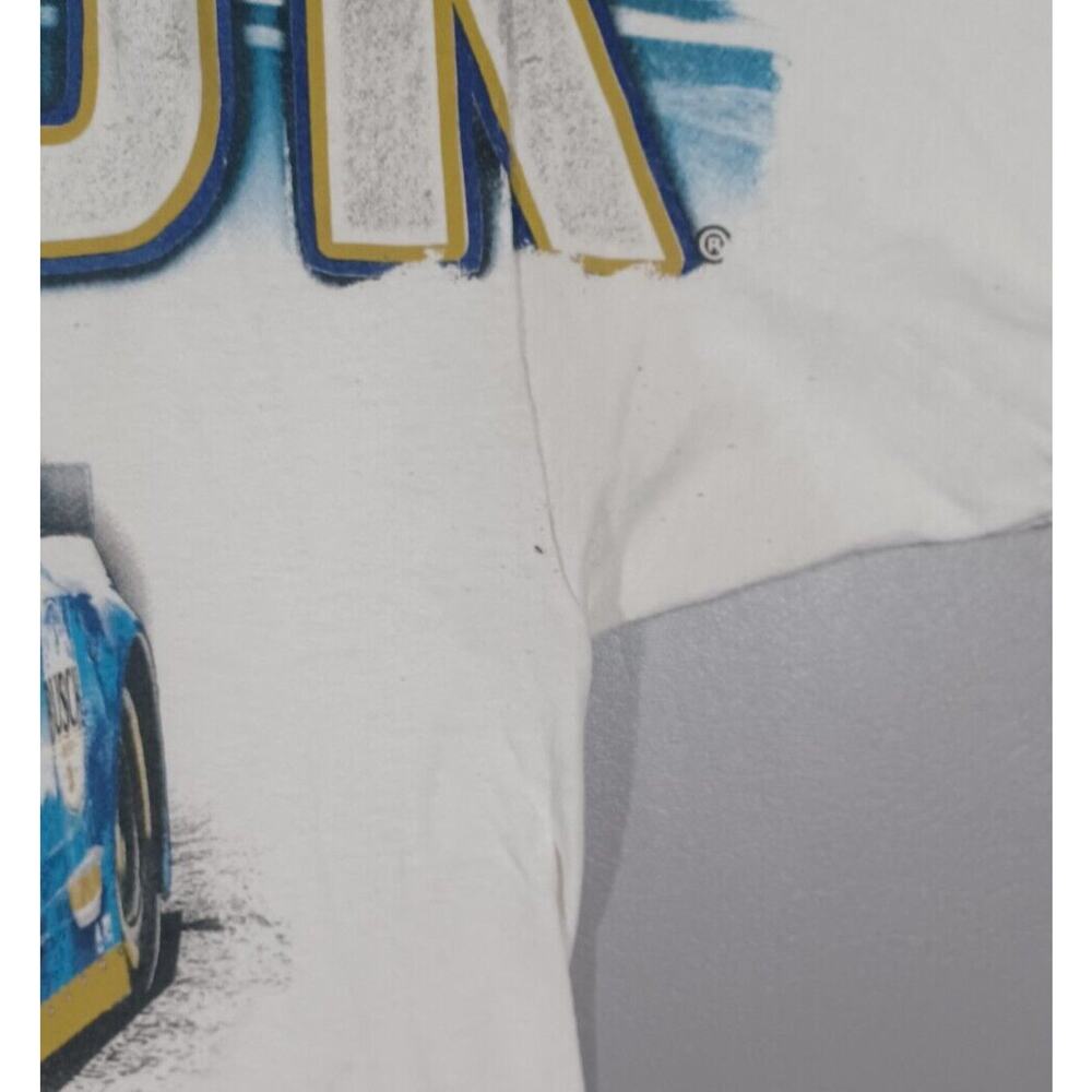 NASCAR‎ Shirt Mens 2XL Kevin Harvick Stewart Haas Racing Double Sided - Picture 3 of 6